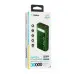 Универсальная мобильная батарея Повербанк Gelius Lightstone 22.5w GP-PB300 30000mAh Зеленый Универсальная мобильная батарея Повербанк Gelius Lightstone 22.5w GP-PB300 30000mAh Зеленый