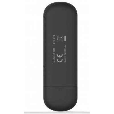 Модем 3G/4G + роутер Wi-Fi ZTE MF79U 4G, Wi-Fi маршрутизатор