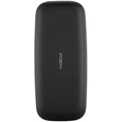 Мобильный телефон Nokia 105 Dual Sim Black, черный Мобильный телефон Nokia 105 Dual Sim Black, черный