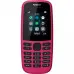 Мобильный телефон Nokia 105 Dual Sim Pink, розовый