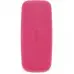 Мобильный телефон Nokia 105 Dual Sim Pink, розовый
