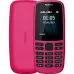 Мобильный телефон Nokia 105 Dual Sim Pink, розовый