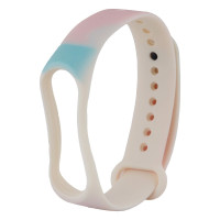 Ремешок Силикон Mi Band 3/4 Color mix 4