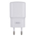 Сетевое зарядное устройство XO L73 Lightning 1USB 2.4A White, Белый