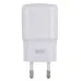 Сетевое зарядное устройство XO L73 Lightning 1USB 2.4A White, Белый Сетевое зарядное устройство XO L73 Lightning 1USB 2.4A White, Белый