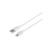 Сетевое зарядное устройство XO L73 Lightning 1USB 2.4A White, Белый