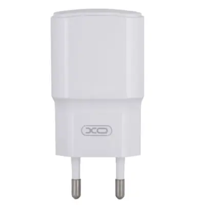 Сетевое зарядное устройство XO L73 Type-C 1USB 2.4A White, Белый Сетевое зарядное устройство XO L73 Type-C 1USB 2.4A White, Белый