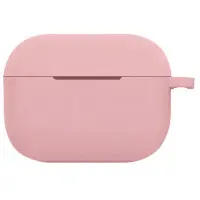 Чохол для навушників AirPods 3 Рожевий Light Pink (M)