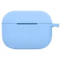 Чохол для навушників AirPods 3 Блакитний Lilac Blue (M)