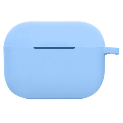 Чохол для AirPods 3 Блакитний Lilac Blue (M)