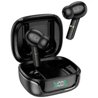 Безпровідні навушники Hoco EW18 Чорні Безпровідні навушники Hoco EW18 Чорні