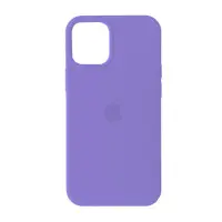 Чехол накладка HC iPhone X Сирень/Lilac (41)