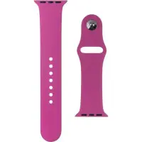 Ремешок Apple Watch 38мм Силикон Фрукт Дракона