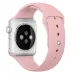 Ремінець Apple Watch 42мм Силікон Вінтажна Троянда Ремінець Apple Watch 42мм Силікон Вінтажна Троянда