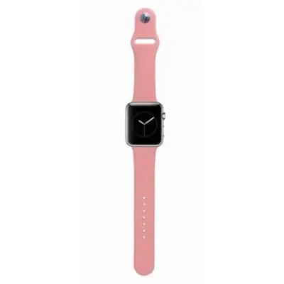 Ремінець Apple Watch 42мм Силікон Вінтажна Троянда Ремінець Apple Watch 42мм Силікон Вінтажна Троянда