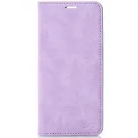 Чохол-Книжка DC Elegant Xiaomi Redmi Note 13 Pro 4G Бузкова