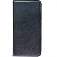 Чехол-Книжка DC Elegant Xiaomi Redmi Note 13 Pro 4G Черная