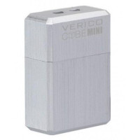 USB 32Gb Verico MiniCube Сірий