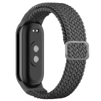 Ремешок Plaited Mi Band 8/9 Серый