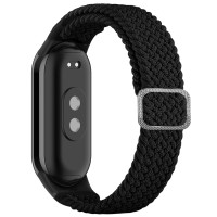 Ремешок Plaited Mi Band 8/9 Черный
