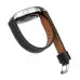 Ремешок универсальный 22мм Leather Strap with Stright Tip Черный Ремешок универсальный 22мм Leather Strap with Stright Tip Черный