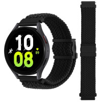 Ремешок Amazfit Bip 20mm Elastic Adjustment Черный Ремешок Amazfit Bip 20mm Elastic Adjustment Черный