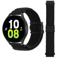 Ремешок Amazfit Bip 20mm Elastic Adjustment Черный