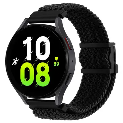 Ремешок Amazfit Bip 20mm Elastic Adjustment Черный