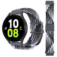 Ремешок Amazfit Bip 20mm Elastic Adjustment Разноцветный/серый Ремешок Amazfit Bip 20mm Elastic Adjustment Разноцветный/серый