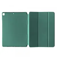 Чехол для планшета Smart+Stylus iPad 10.9" 2022 Зеленый (Pine Green)