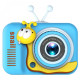Дитяча камера Children'S fun Camera X14 Синя