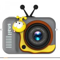 Дитяча камера Children'S fun Camera X14 Сіра
