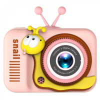 Дитяча камера Children'S fun Camera X14 Рожева