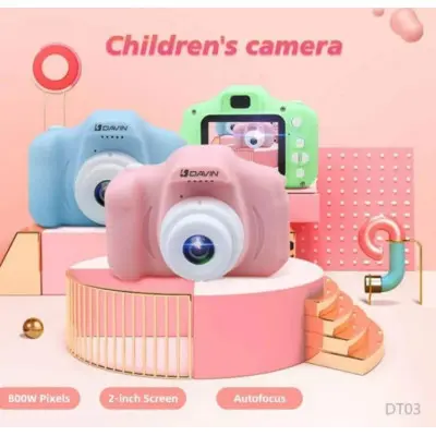 Детская камера Davin DT03 Синяя