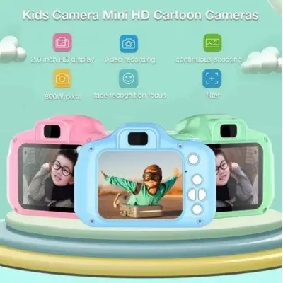 Детская камера Davin DT03 Синяя