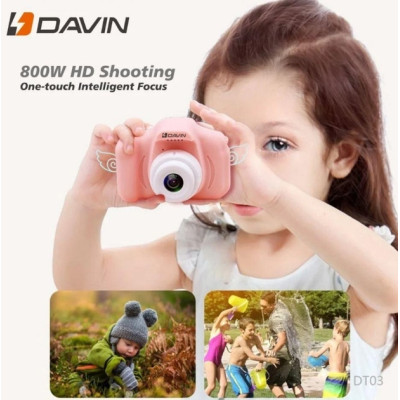 Дитяча камера Davin DT03 Синя