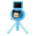 Детская камера Disney Kids Camera K62 Синяя (Mickey Blue)