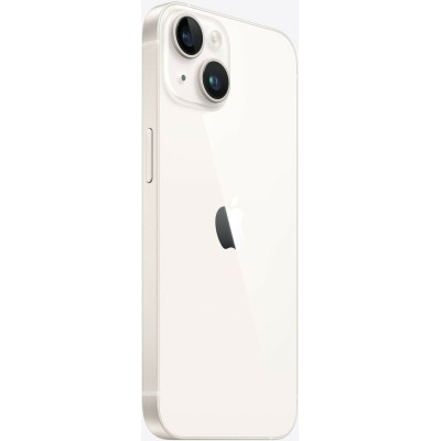 Смартфон Apple iPhone 14 128Gb Starlight, Зоряне світло (Б/В) (Ідеальний стан)