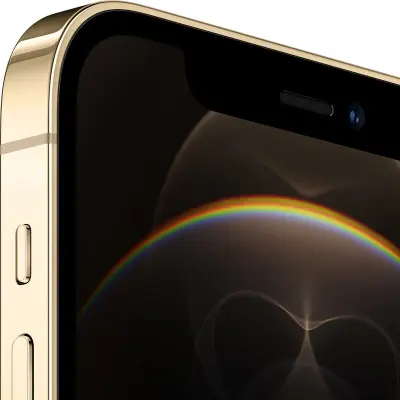 Смартфон Apple iPhone 12 Pro 512Gb Gold, Золото (Б/У) (Идеальное состояние)