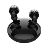 Безпровідні навушники Stereo Bluetooth Headset OneDer TWS-338 Black, чорний Безпровідні навушники Stereo Bluetooth Headset OneDer TWS-338 Black, чорний