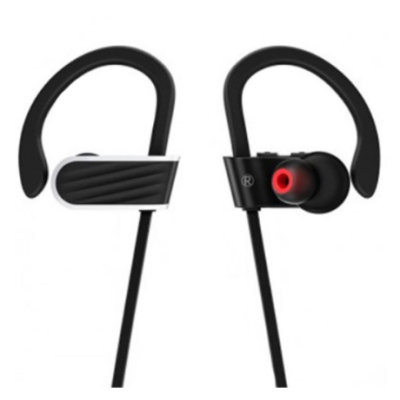 Безпровідні навушники Hoco ES7 Sport Black, чорні