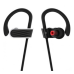 Беспроводные Bluetooth-наушники Hoco ES7 Sport Black, черные