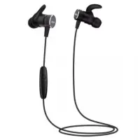 Беспроводные наушники Hoco ES8 Sport Black, черный