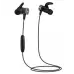 Беспроводные наушники Hoco ES8 Sport Black, черный