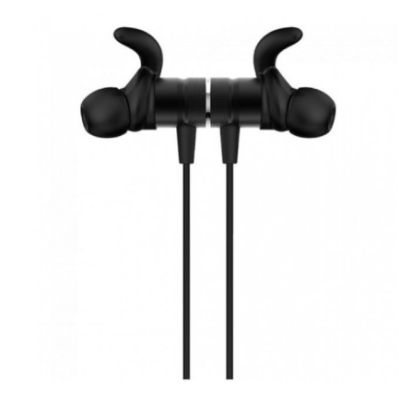 Беспроводные наушники Hoco ES8 Sport Black, черный
