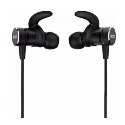 Беспроводные наушники Hoco ES8 Sport Black, черный