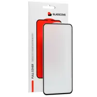 Защитное стекло Glasscove 3D Samsung S24/S25 Чорное