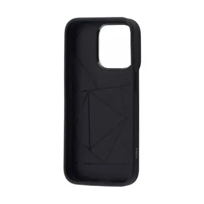 Чохол накладка Kajsa Glamorus iPhone 15 Pro Срібна Чохол накладка Kajsa Glamorus iPhone 15 Pro Срібна