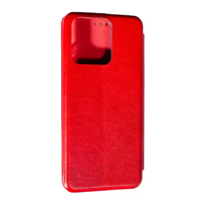 Чехол-книжка 360 New Realme C53 Красная