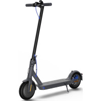 Электросамокат Xiaomi Mi Electric Scooter 3 Black